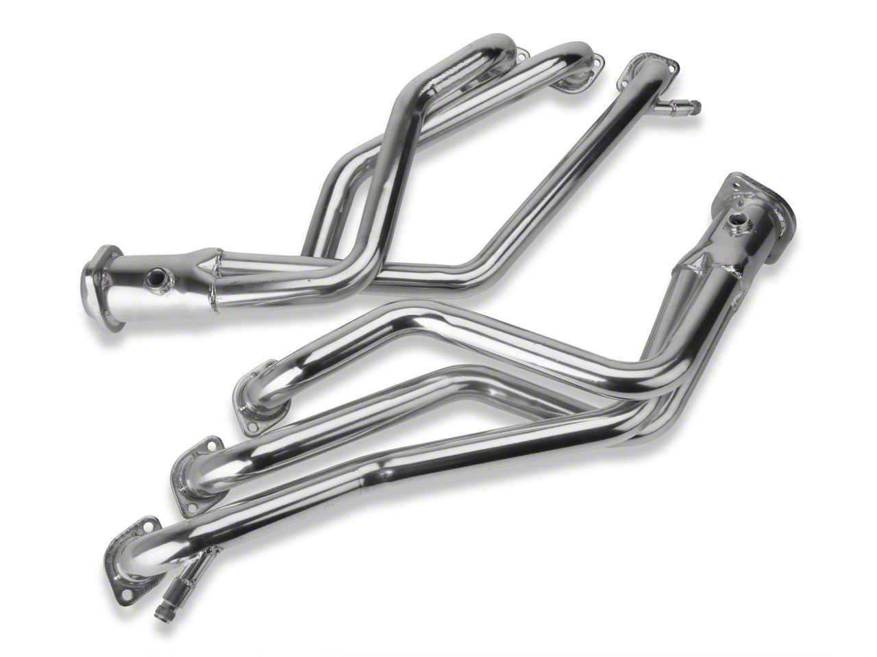 MAC Ceramic Long Tube Headers (99-00 V6)