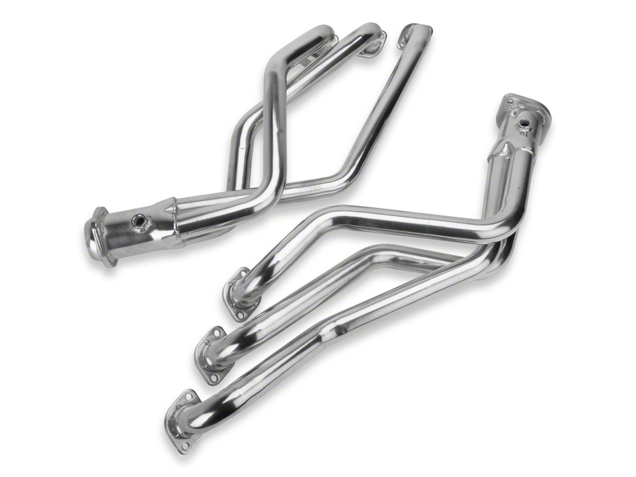 MAC Ceramic Long Tube Headers (94-97 V6; 01-04 V6)