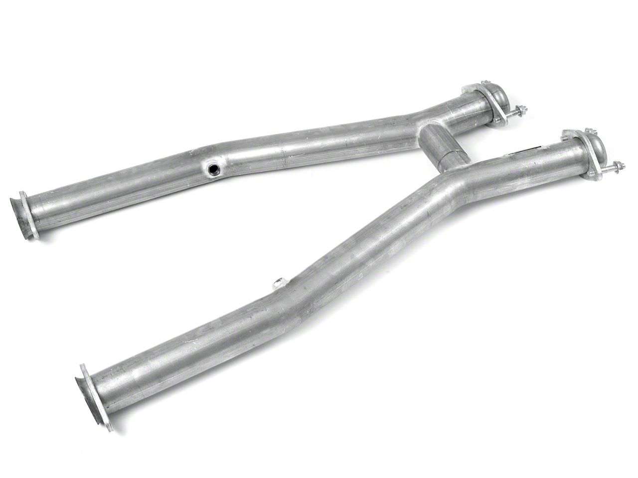 MAC Off-Road Shorty H-Pipe (99-04 V6)