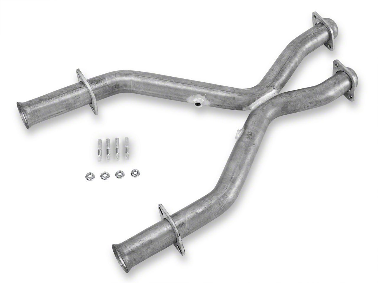 MAC OffRoad Shorty Mustang XPipe X994 (9904 4.6L w/ Long Tube