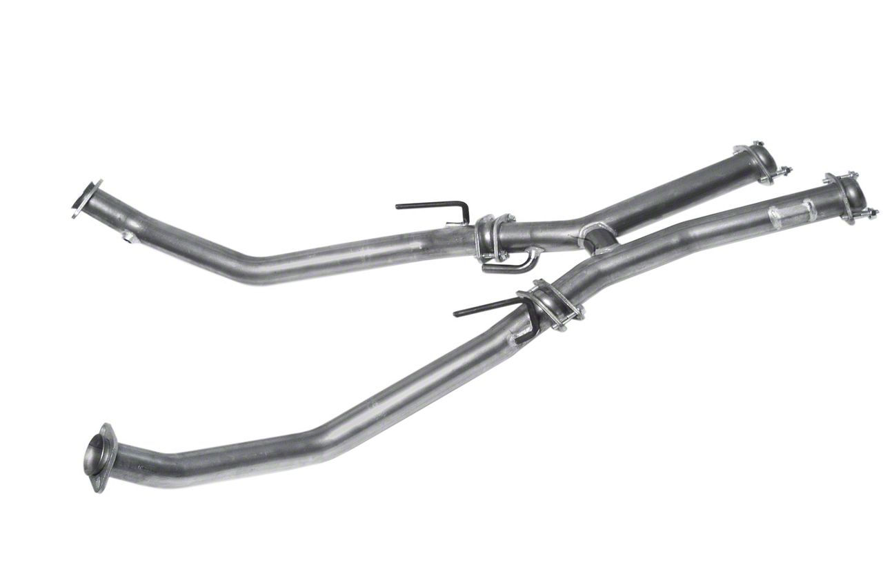 MAC Off-Road H-Pipe (79-93 5.0L)