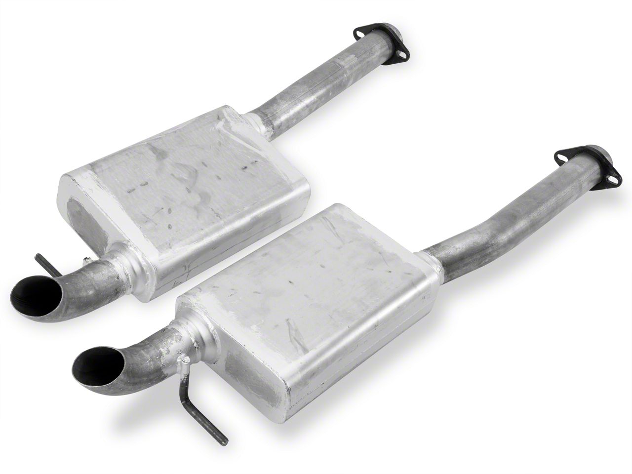 MAC Pro Dump Catback Exhuast (79-93 5.0L)