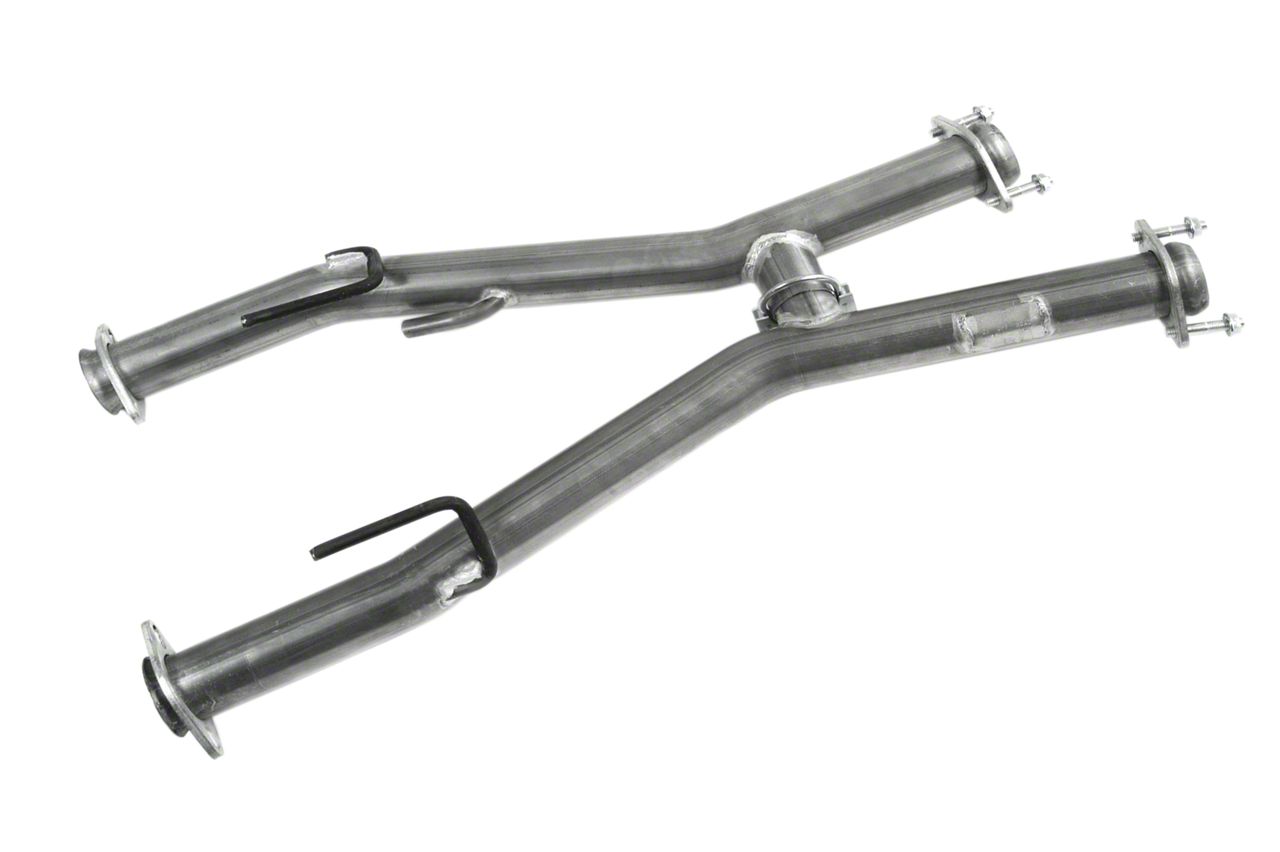 MAC Automatic Mustang OffRoad Shorty HPipe TFA7993 (7993 5.0L w