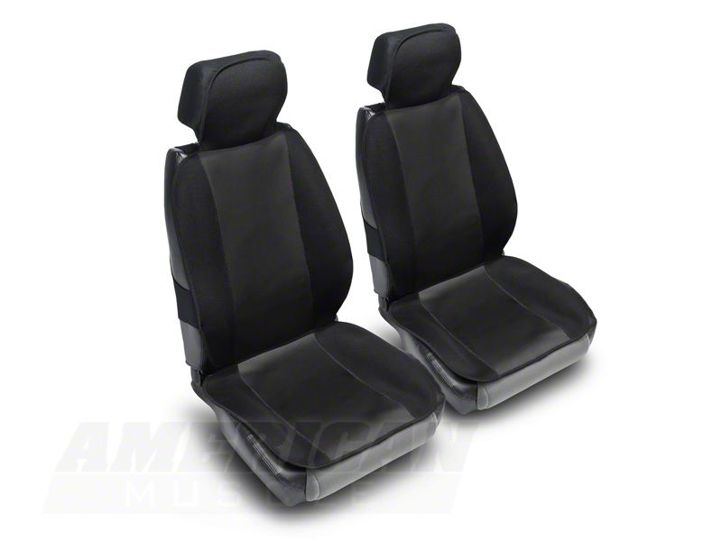 Seat Cover - Black (79-12 All)