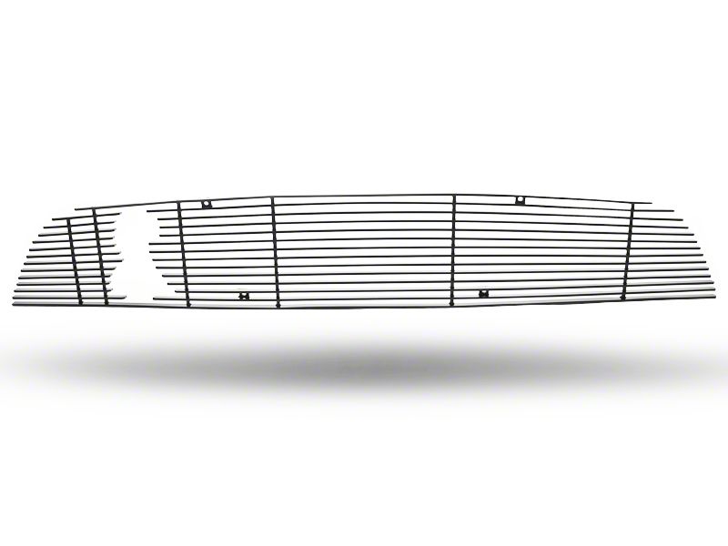 Black Billet Grille - Upper (10-12 GT500)