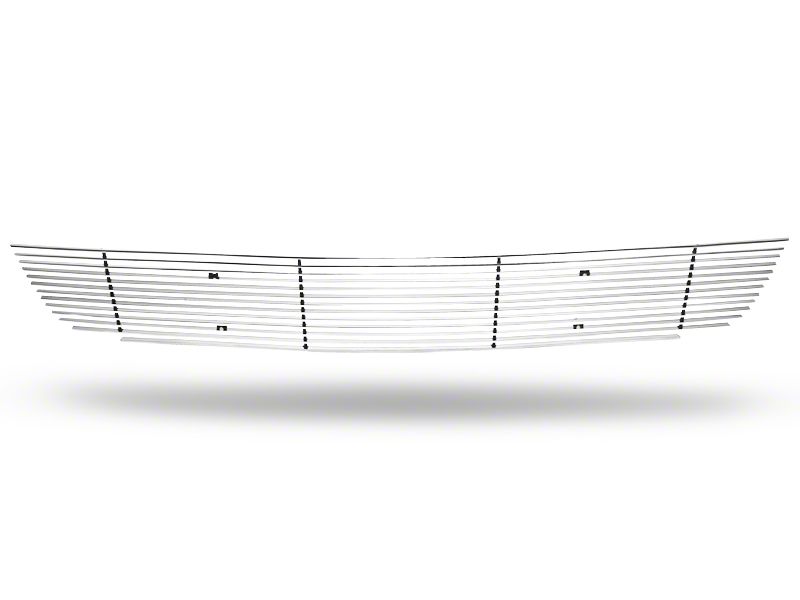 Polished Billet Grille - Lower (10-12 GT500)