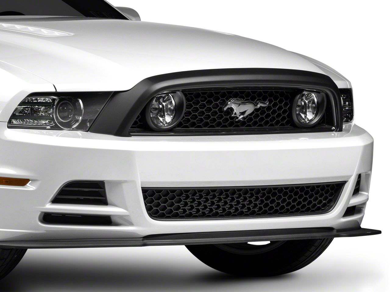 MMD Blackout Grille Surround (13-14 All)