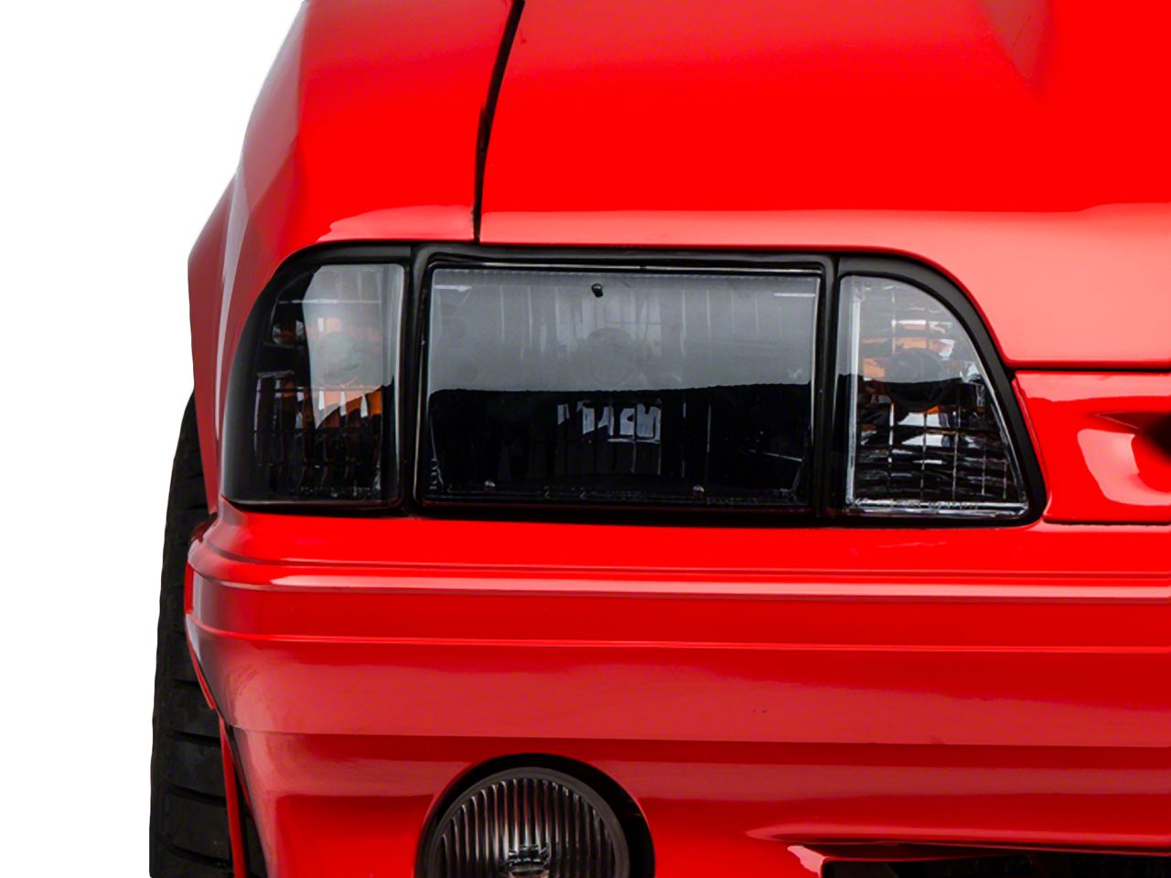 Ultra Smoked Headlights (87-93 All)