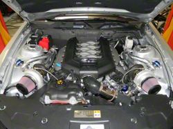 Hellion Twin Turbo - Complete Kit (11-14 GT)