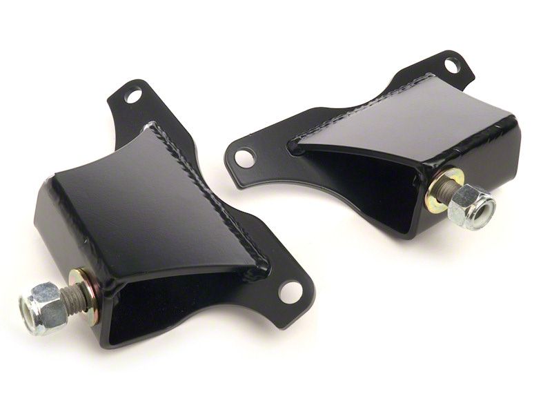 Maximum Motorsports Solid Motor Mounts (79-95 5.0L)
