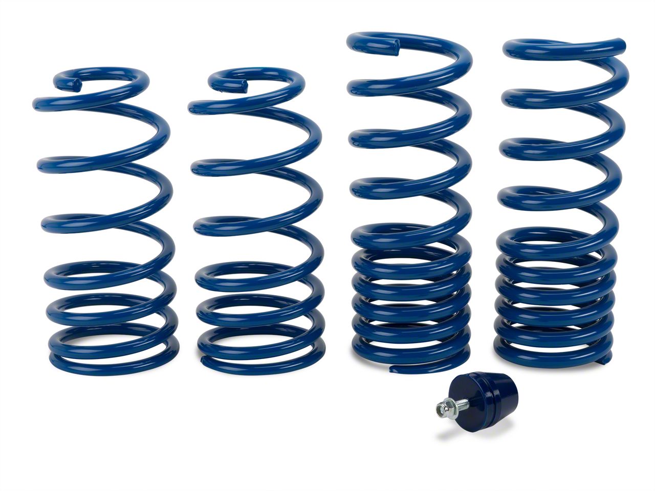 H&R Super Sport Springs - Coupe & Hatchback (79-93 5.0L)