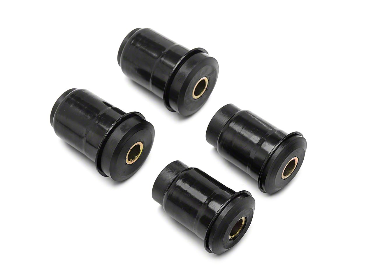 Prothane Front Control Arm Bushing Kit w/ Shells (79-93)