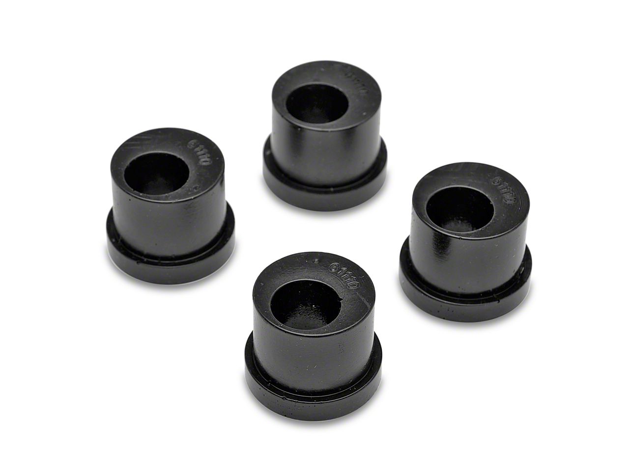 Prothane Off-Set Steering Rack Bushings (85-04 All)