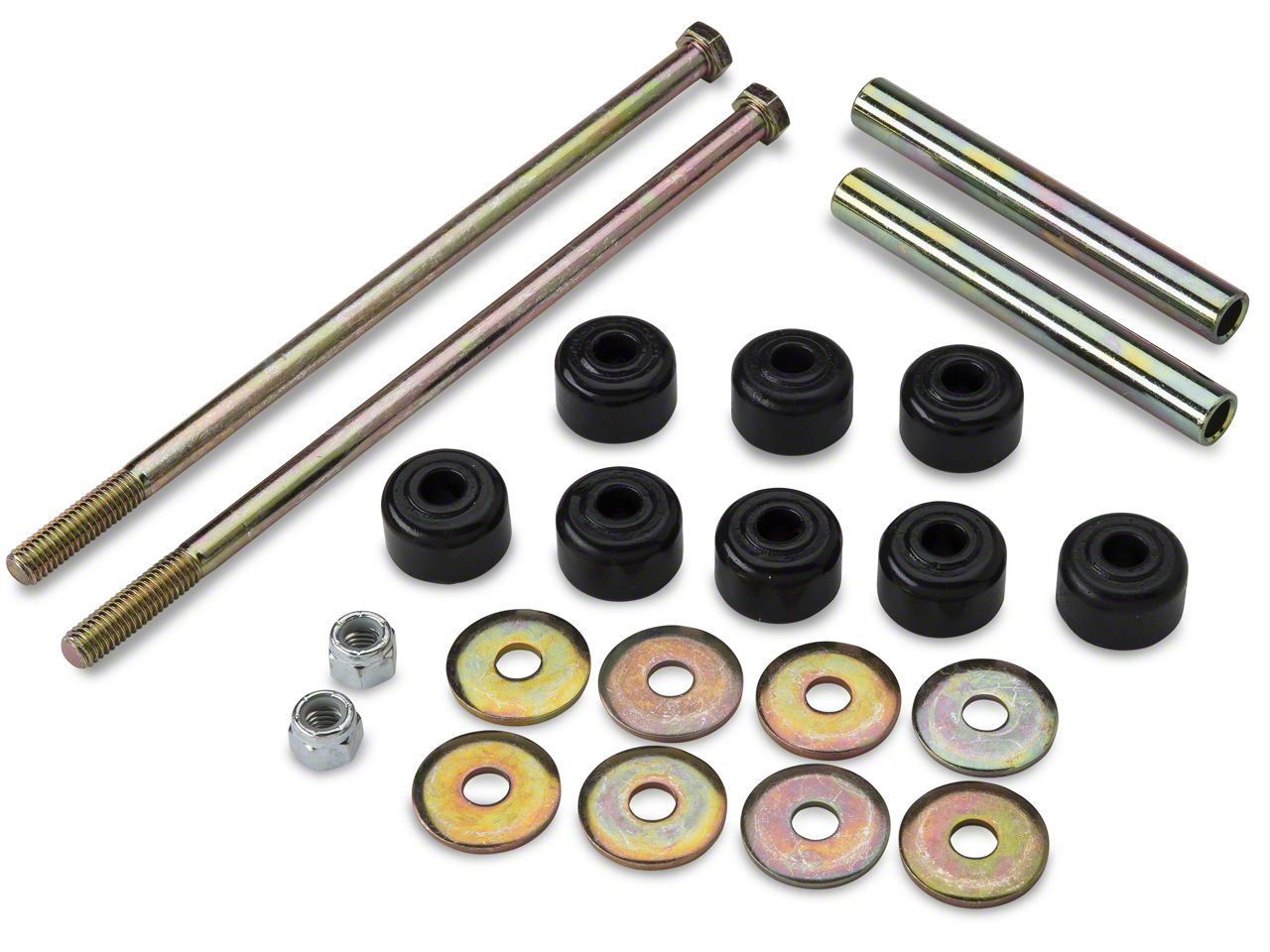 Prothane Front Sway Bar End Links (79-93 All)