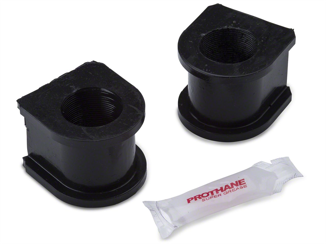 Prothane Front Sway Bar Bushings - 1-1/8 inch (83-84 GT; 84-85 2.3L; 93 Cobra)