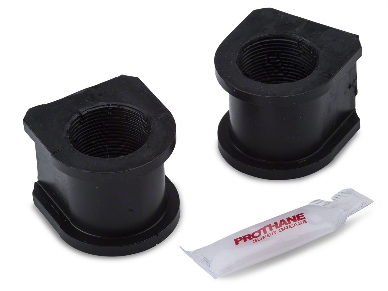 Prothane Front Sway Bar Bushings - 1-1/4 inch (84-86 SVO)