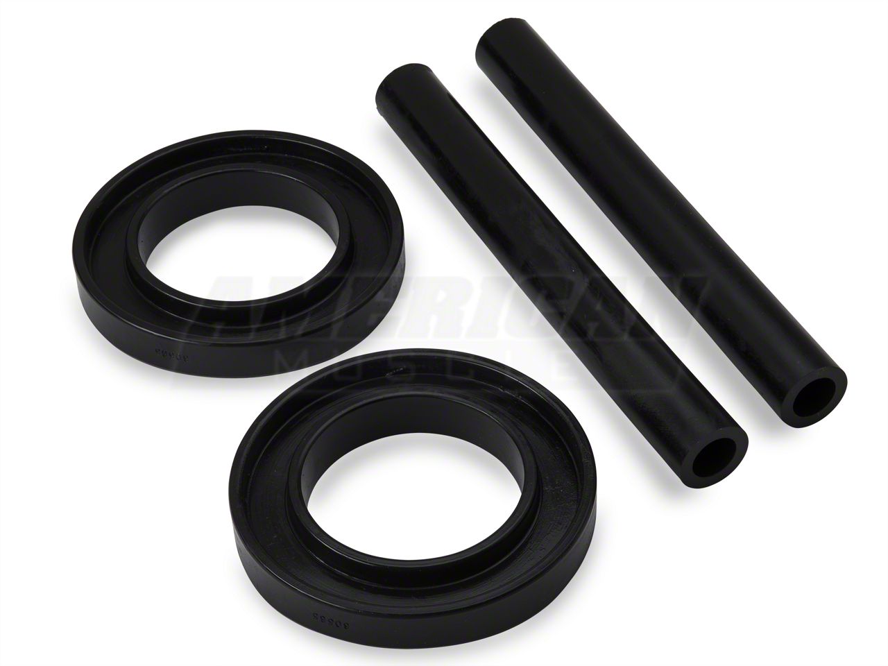 Prothane Spring Isolators - Front (79-04 All)