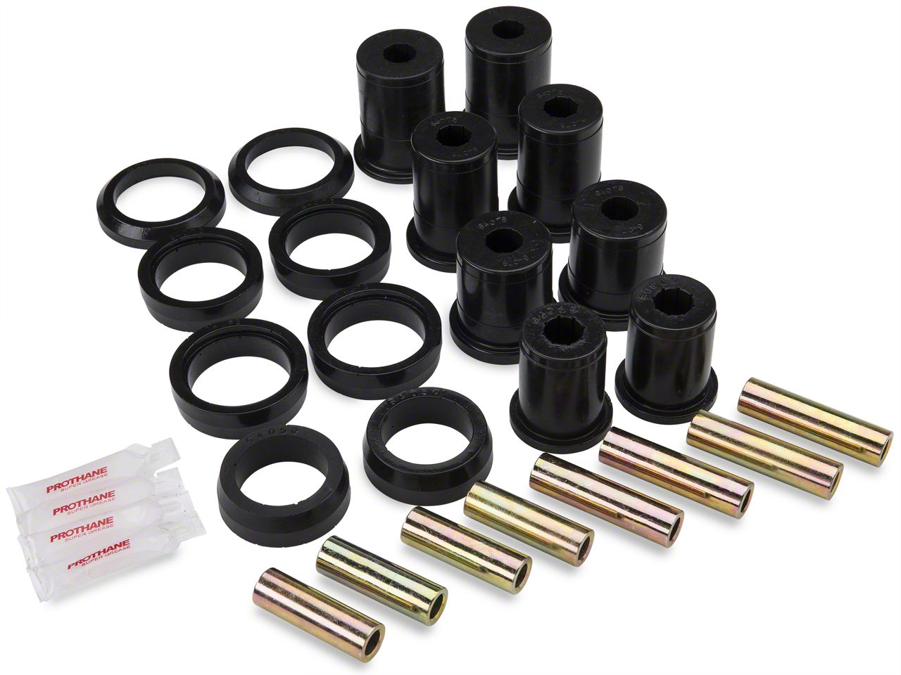 Prothane Rear Control Arm Bushing Kit (84-86 SVO)