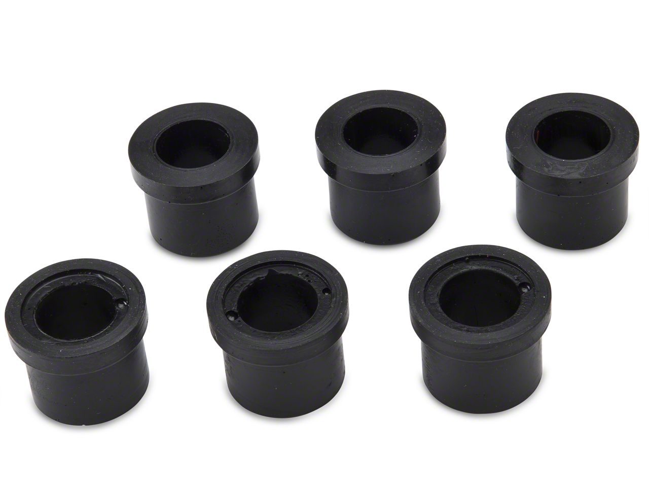 Prothane Standard Steering Rack Bushings (79-84 All)