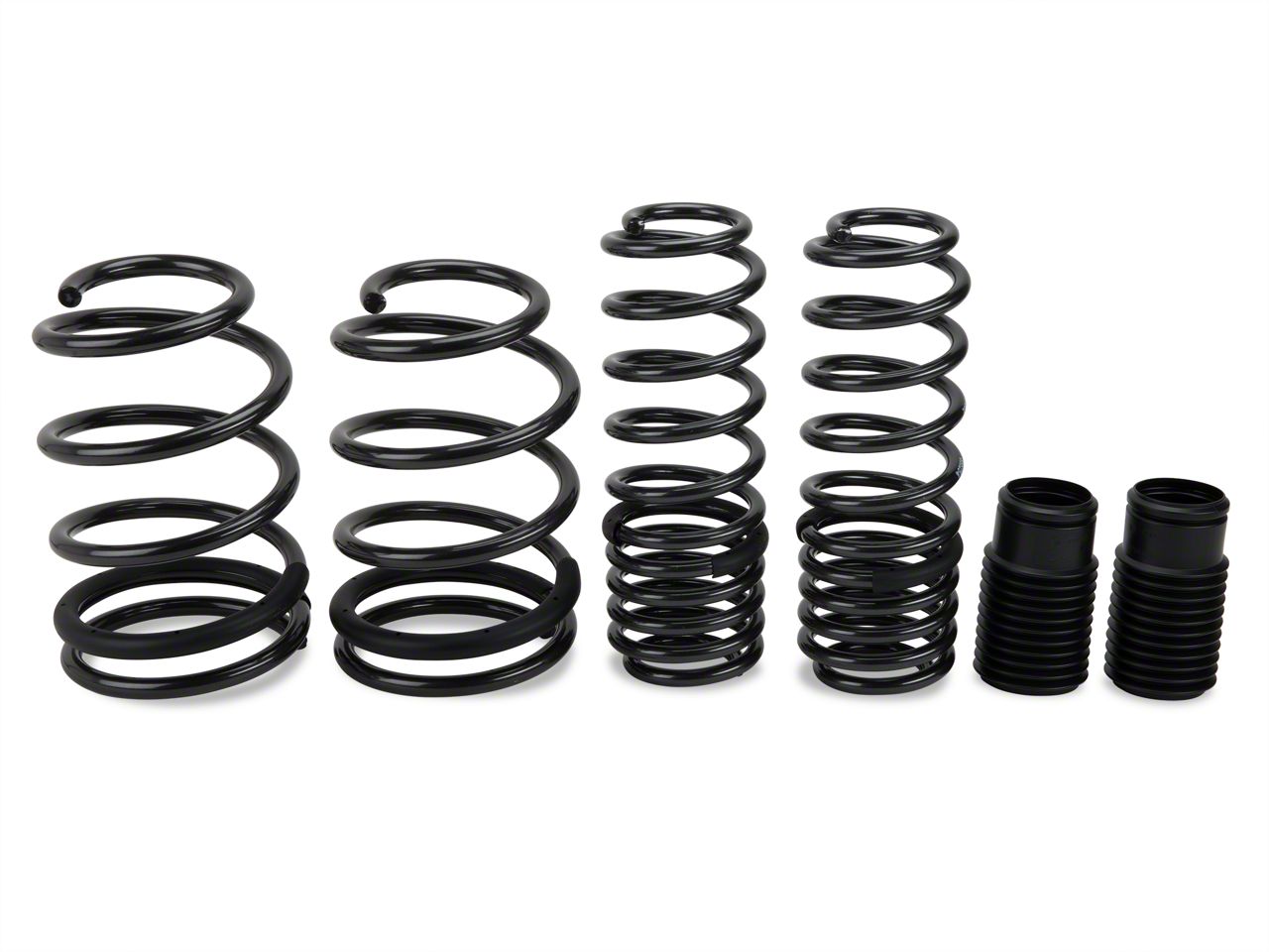 Eibach Pro-Kit Springs - Coupe & Convertible (05-10 GT; 10 V6)