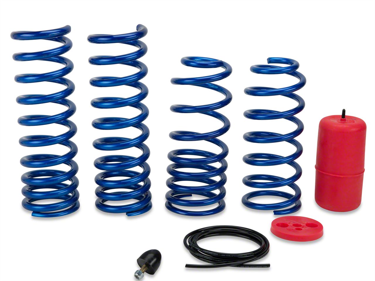 Eibach Drag-Launch Springs - Coupe (79-04 GT, Mach 1; 93-98 Cobra)