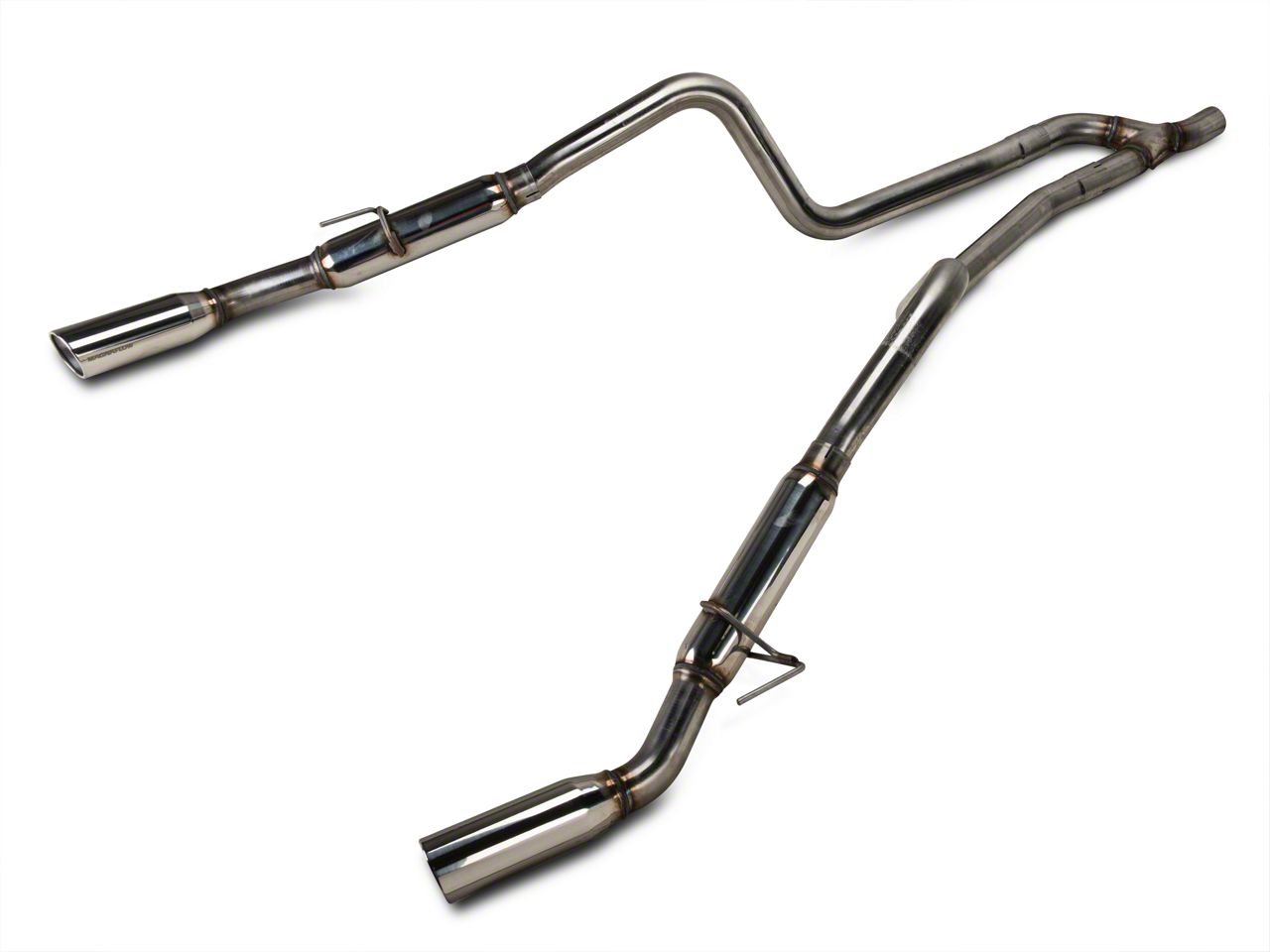 Magnaflow Dual Catback Exhaust (05-09 V6)