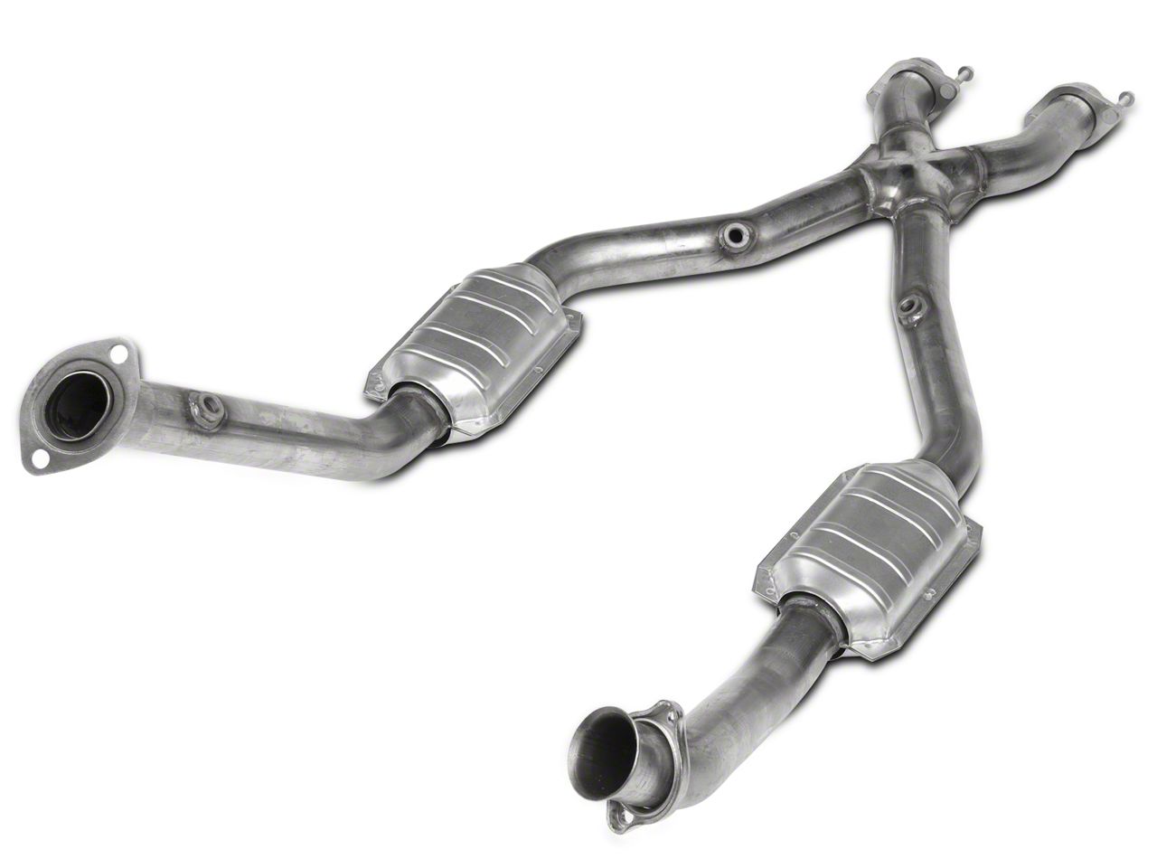 Magnaflow Catted Tru-X X-Pipe (99-04 4.6L)