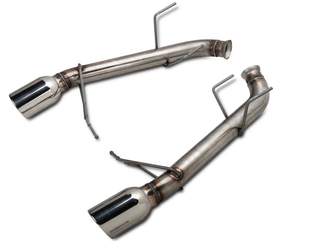 Magnaflow Competition Axle-back Exhaust (11-13 V6)