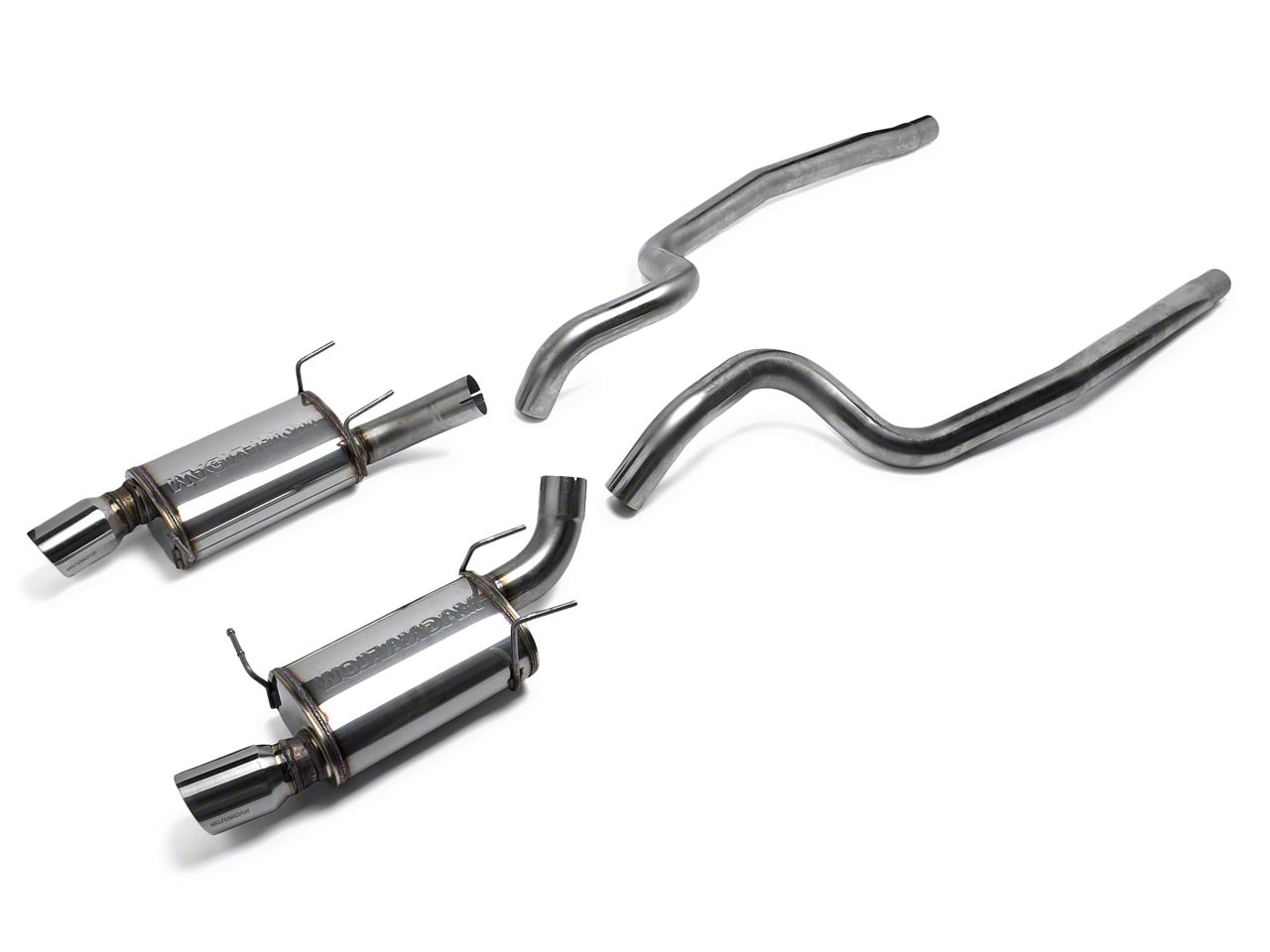 Magnaflow Street Catback Exhaust (13-14 GT)