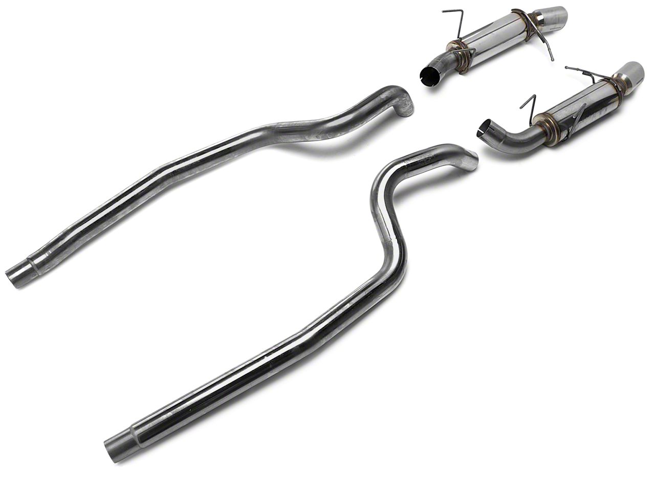 Magnaflow Competition Catback Exhaust (13-14 GT)