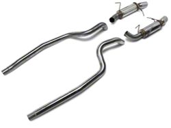Magnaflow Competition Catback Exhaust (13-14 GT)