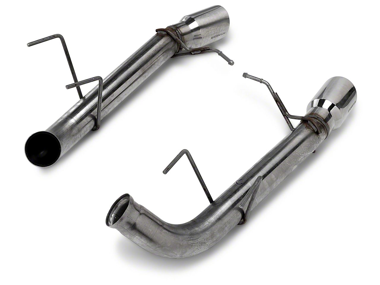 Magnaflow Competition Axle-back Exhaust (13-14 GT)