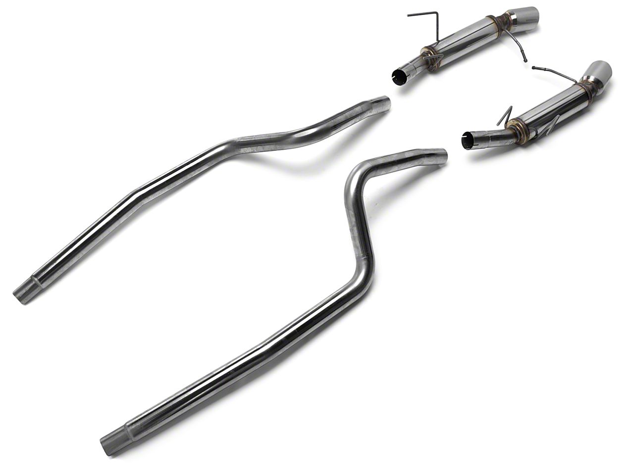 Magnaflow Competition Catback Exhaust (13-14 V6)