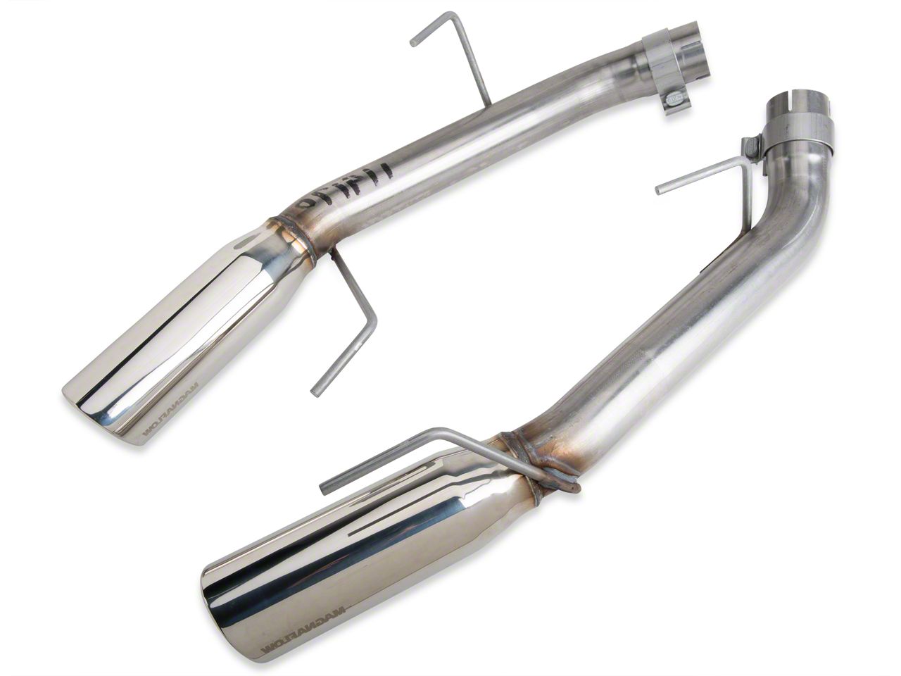 Magnaflow Muffler-Delete Axle-back Exhaust (05-09 GT; 07-09 GT500)