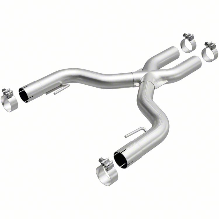 Magnaflow Cut and Clamp Tru-X X-Pipe (05-09 GT)