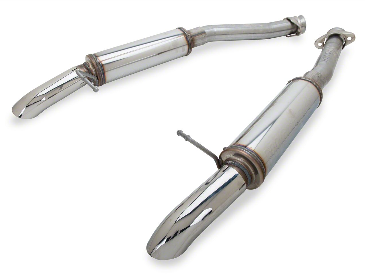 Magnaflow Mustang CatBack Dual Dump Exhaust 17118 (8604 V8) Free