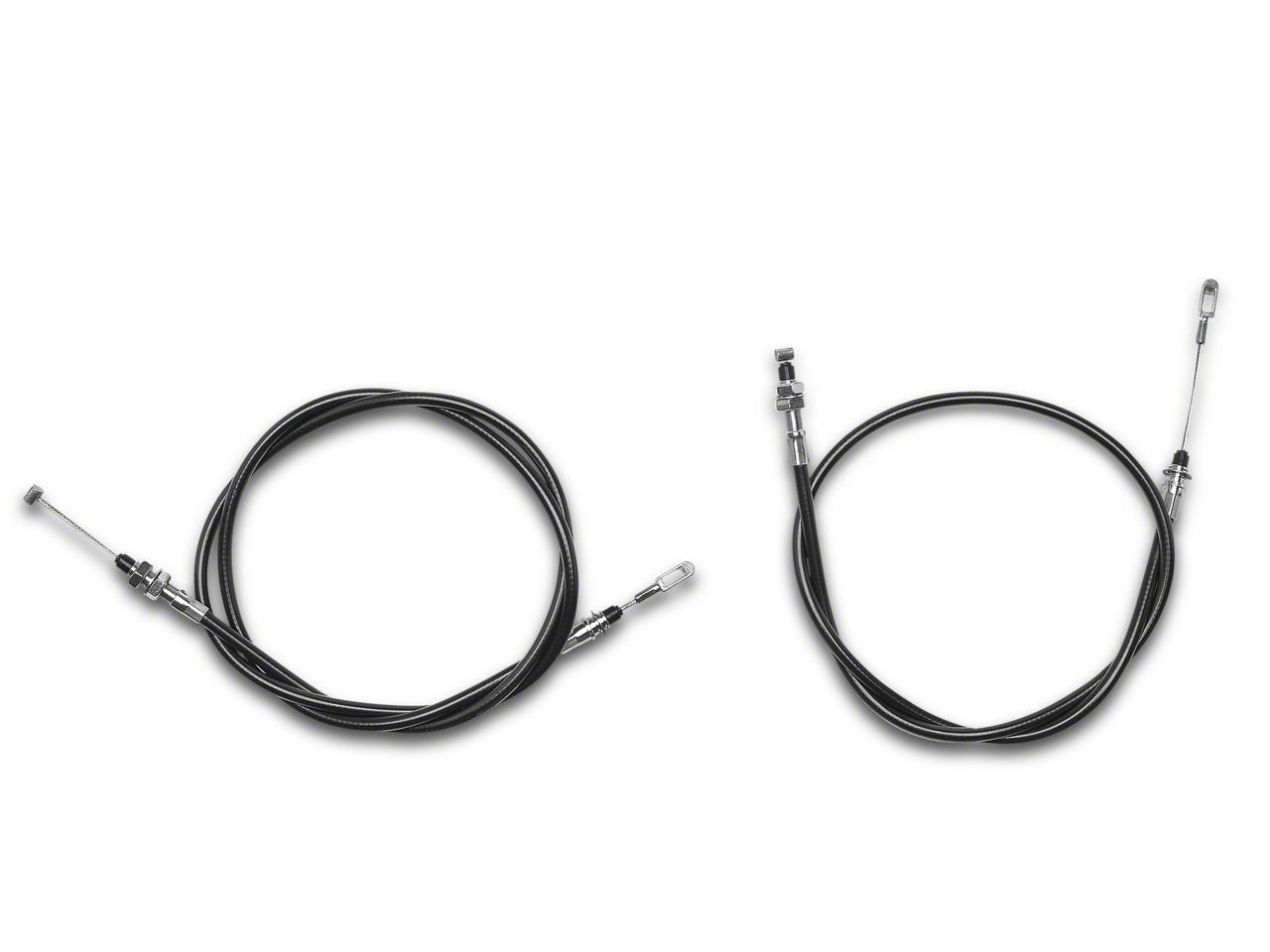 Wilwood Parking Brake Cable Kit (05-10 All )