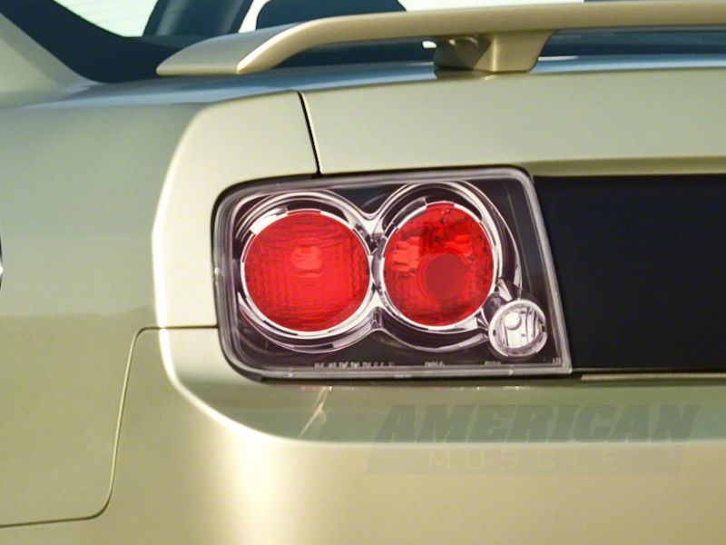 Black Altezza Tail Lights (05-09 All)