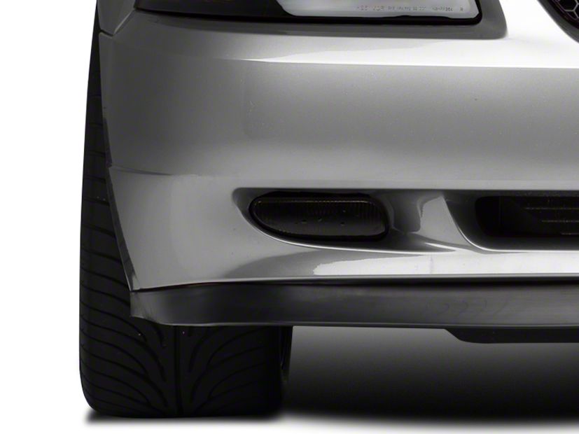 Smoked Fog Lights - Pair (99-04 GT, V6, Mach 1)