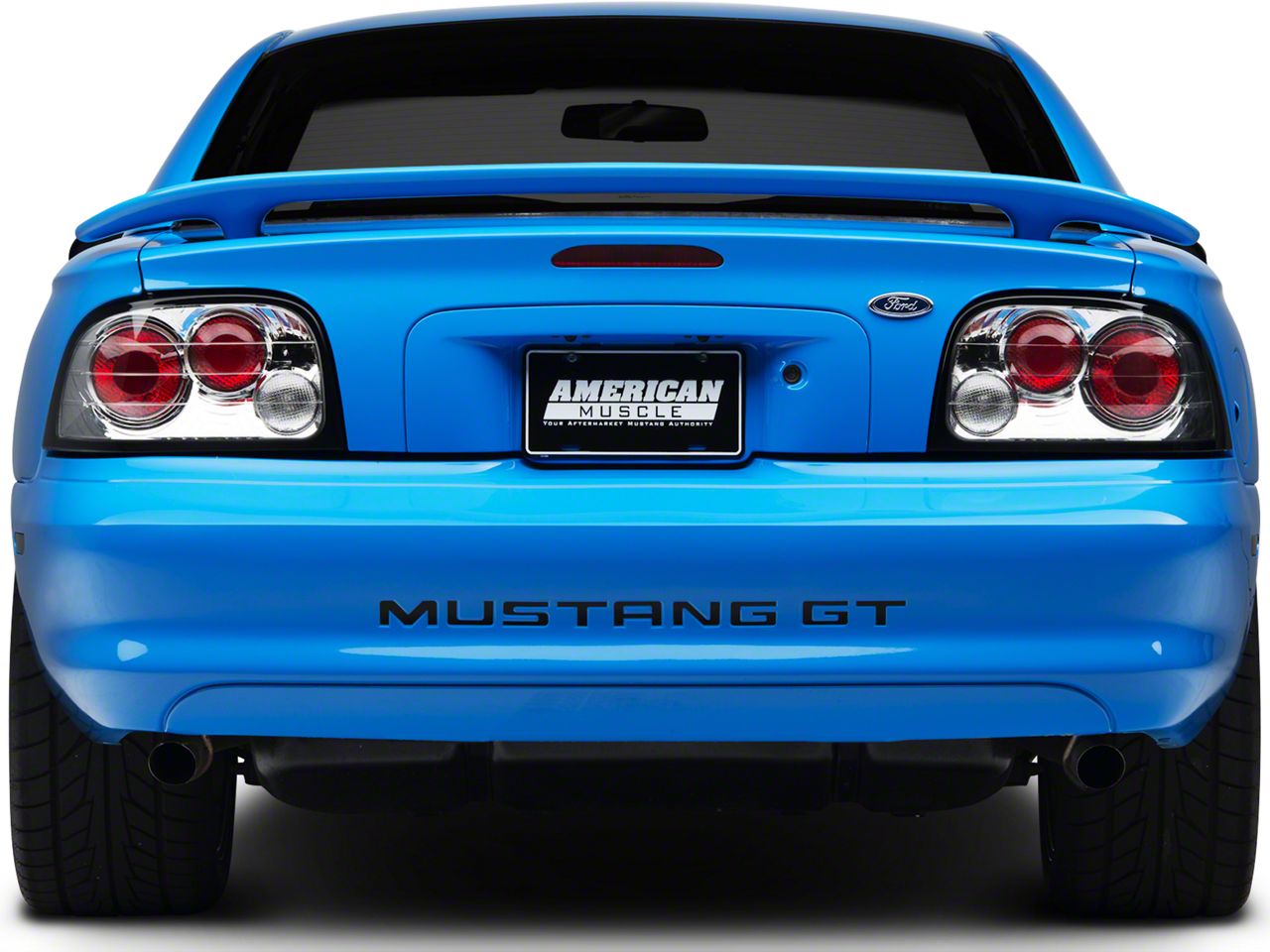 Chrome Altezza Tail Lights (94-95 All)