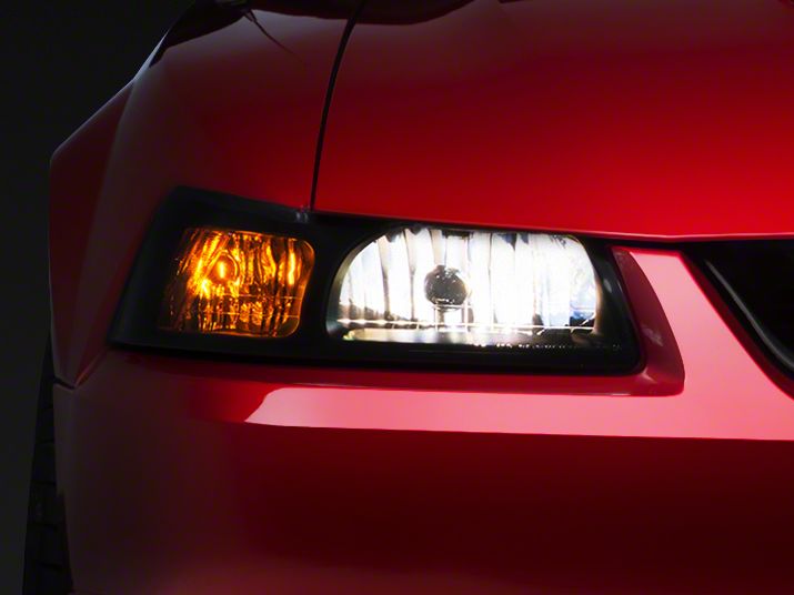 Smoked OE Style Headlights (99-04 All)