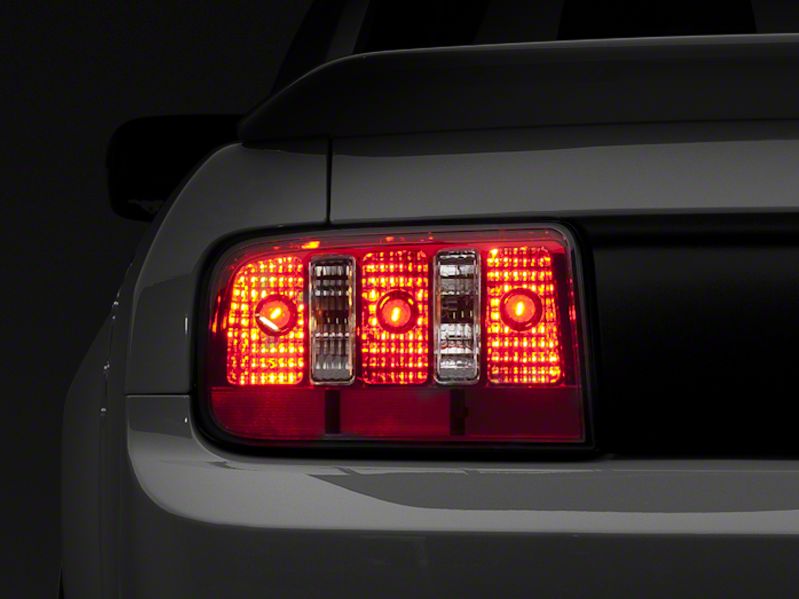 Raxiom Coyote Tail Lights (05-09 All)