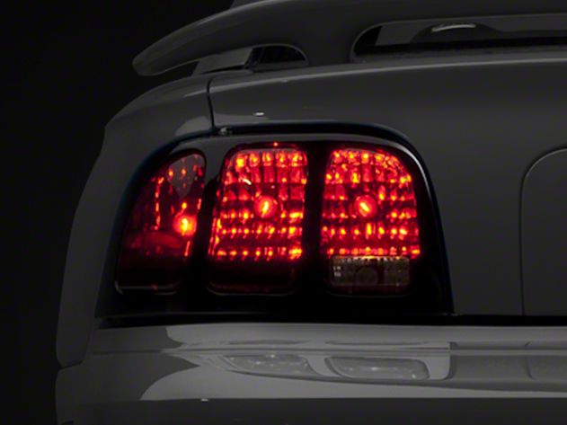 Raxiom Smoked Tail Lights (96-98 All)