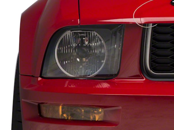 Oracle Halo Headlight Conversion Kit - White (05-09 All)