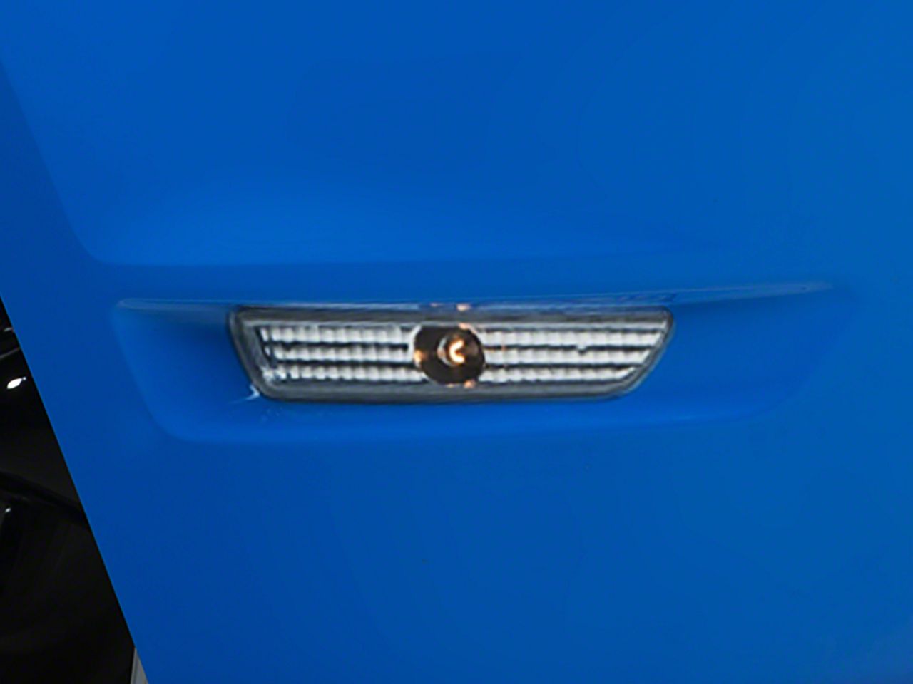 Chrome Side Marker Lights (10-13 GT, V6)