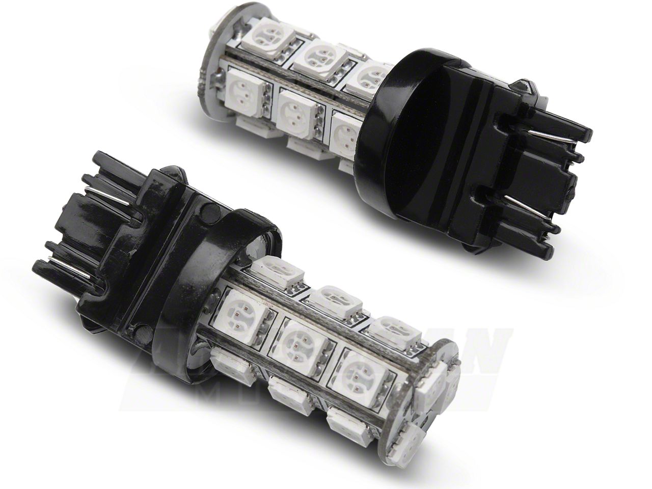 Raxiom LED Turn Signal Conversion Kit w/ Resistors - Amber (05-14 All)