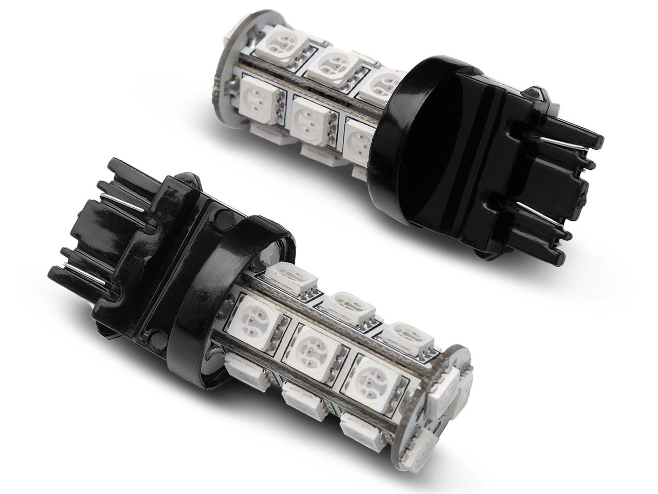 Raxiom LED Turn Signal Conversion Kit w/ Resistors - Amber (87-93 All)
