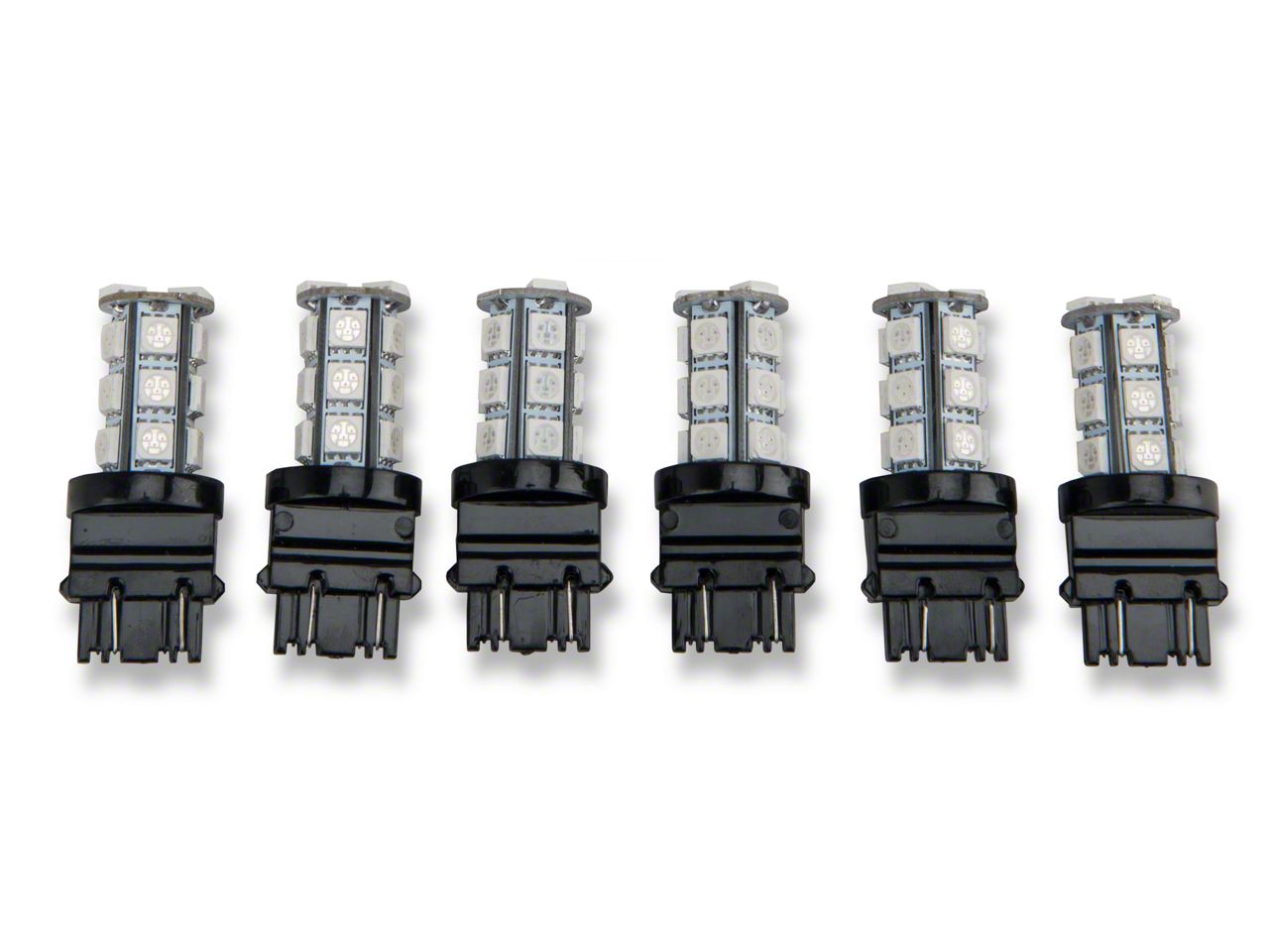 Raxiom Mustang LED Tail Light Conversion Kit 49224 (0509 All) Free