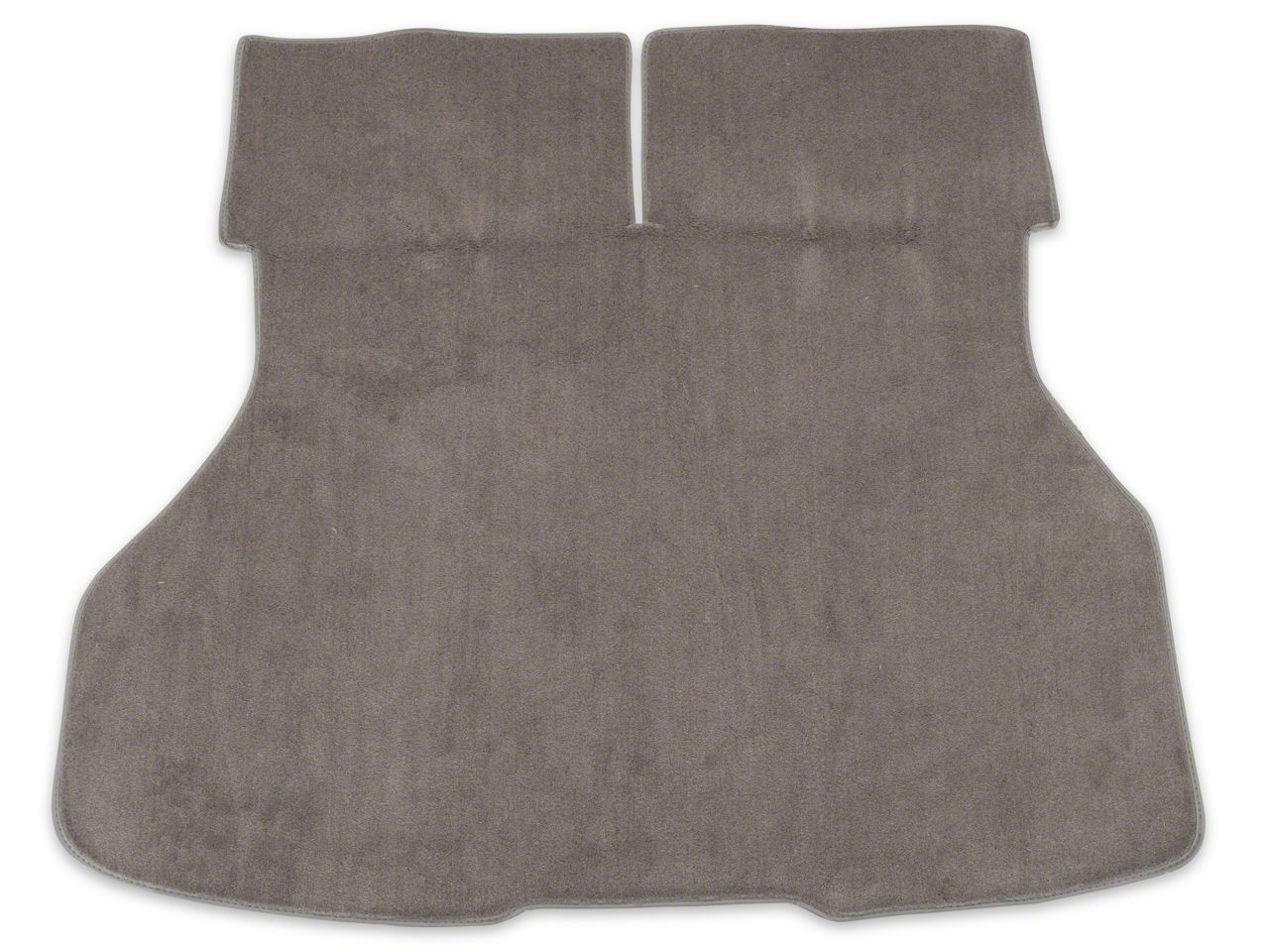 Replacement Hatch Carpet - Smoke Gray (87-93 All)