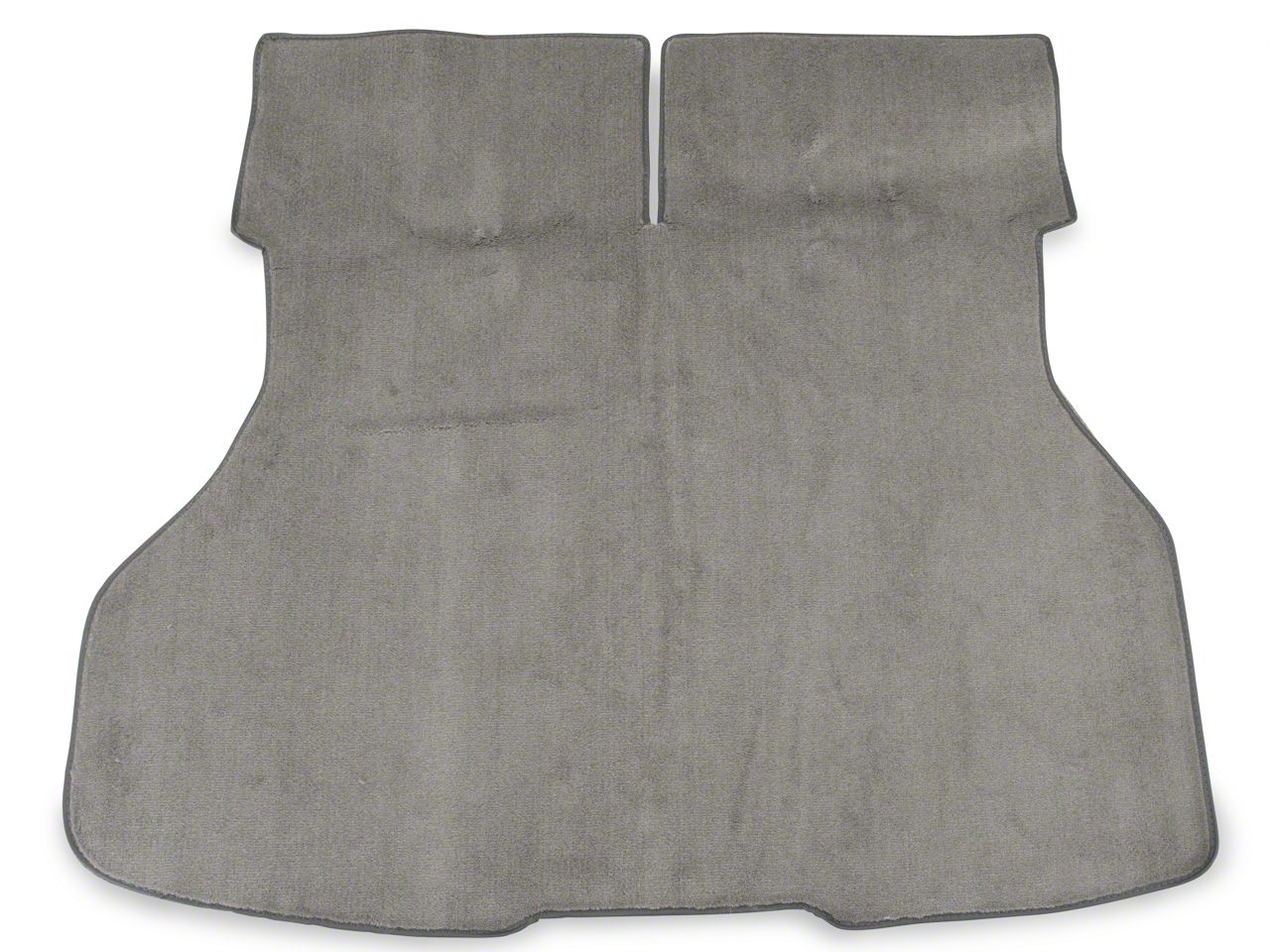 Replacement Hatch Carpet - Titanium Gray (87-93 All)
